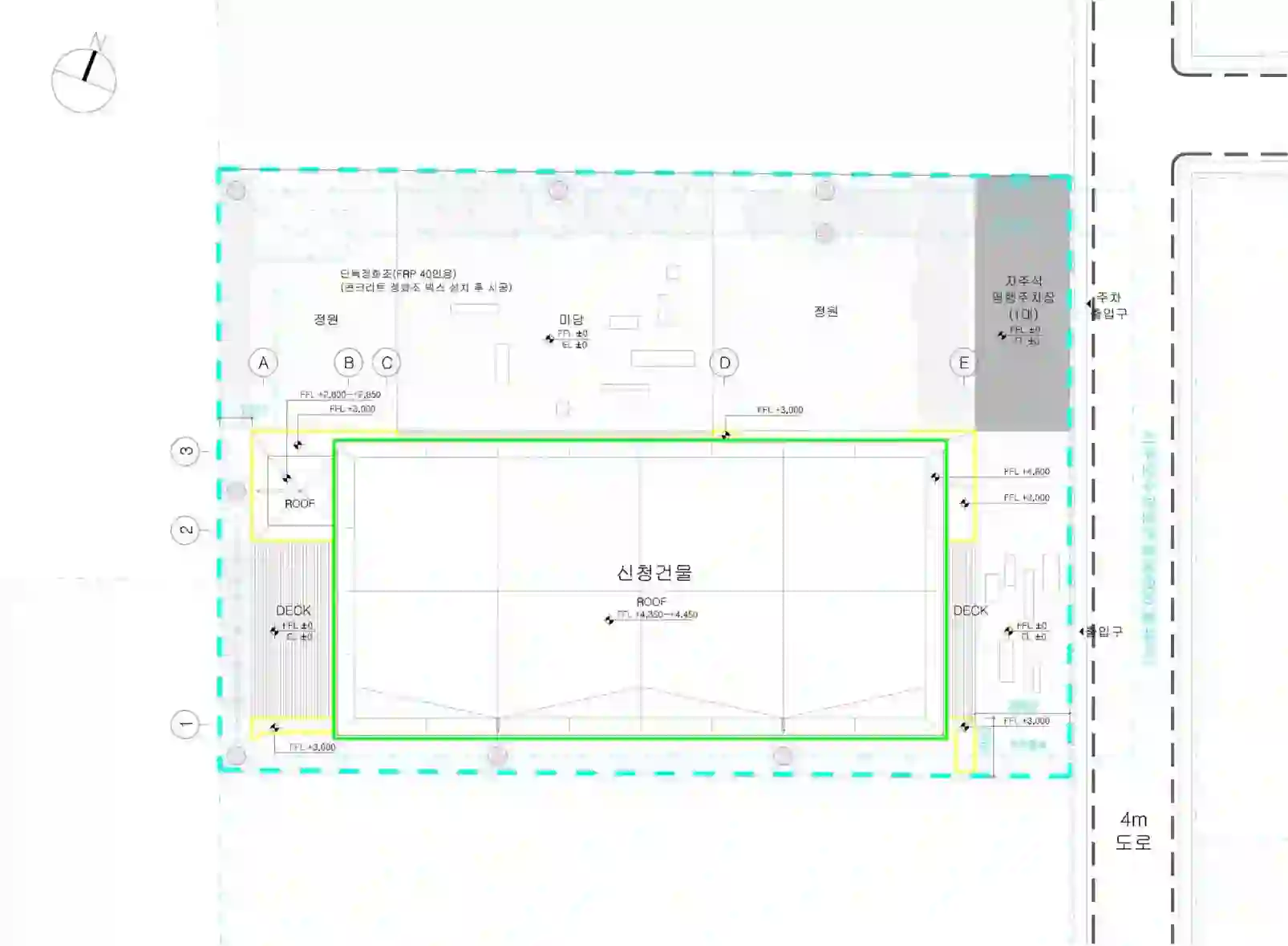 역삼동 831-6 배치도 이미지